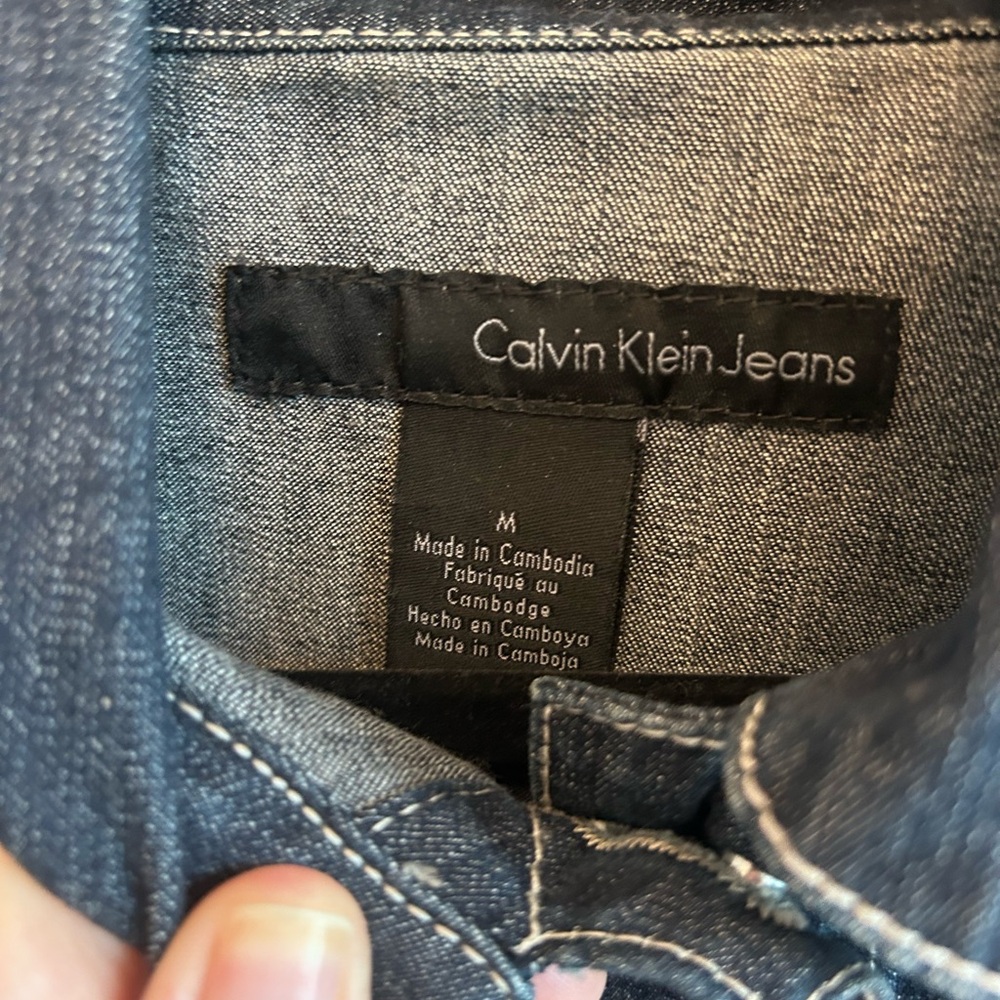 Calvin Klein Denim Jacket